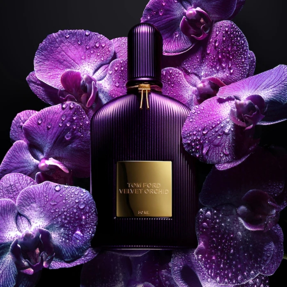 Tom Ford Velvet Orchid Eau de Parfum – 100ml / 3.4oz (Mostly Full Bottle)